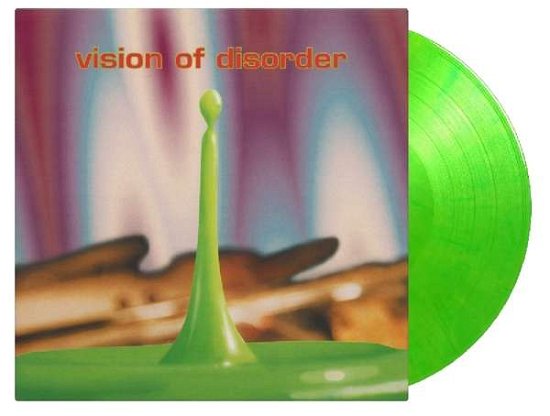 Vision of Disorder - Vision of Disorder - Musik - MUSIC ON VINYL - 8719262004863 - 20 april 2018