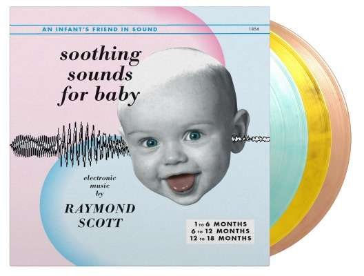 Soothing Sounds for Baby Vol. - Raymond Scott - Musik - MUSIC ON VINYL - 8719262017863 - 12. marts 2021