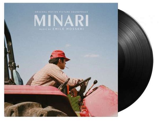 Cover for Minari (Original Soundtrack) (LP) (2021)