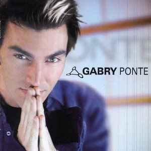 Cover for Gabry Ponte (CD) (2012)