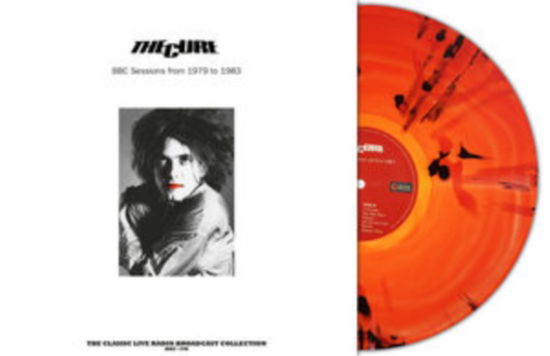 Bbc Sessions 1979-1983 (Lagoon - The Cure - Música - SECOND RECORDS - 9120005653863 - 30 de agosto de 2024