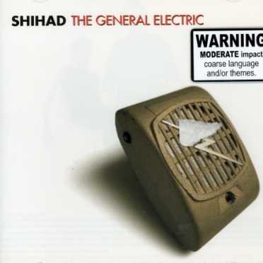 Cover for Shihad · General Electric (Plus Bonus Disc) (CD) (2000)