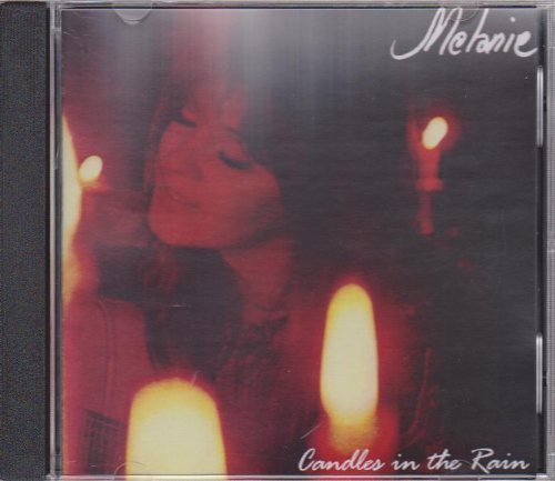 Cover for Melanie · Candles in the Rain (CD) (2010)