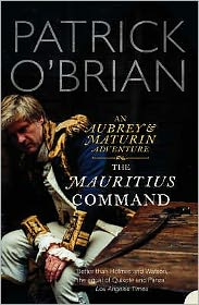 Cover for Patrick O'Brian · The Mauritius Command (Taschenbuch) [Re-issue edition] (2007)