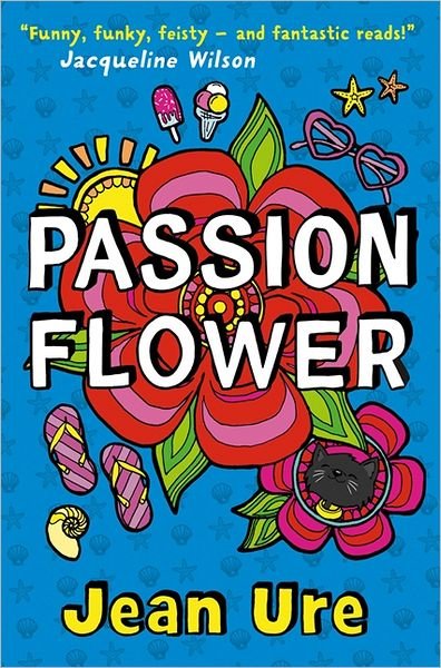 Cover for Jean Ure · Passion Flower (Taschenbuch) (2012)