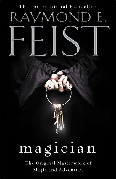 Cover for Raymond E. Feist · Magician - The Riftwar Saga (Paperback Book) (2012)