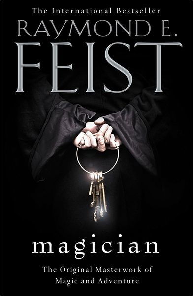 Cover for Raymond E. Feist · Magician (Paperback Bog) (2012)