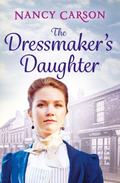 Cover for Nancy Carson · The Dressmaker’s Daughter (Paperback Book) (2015)