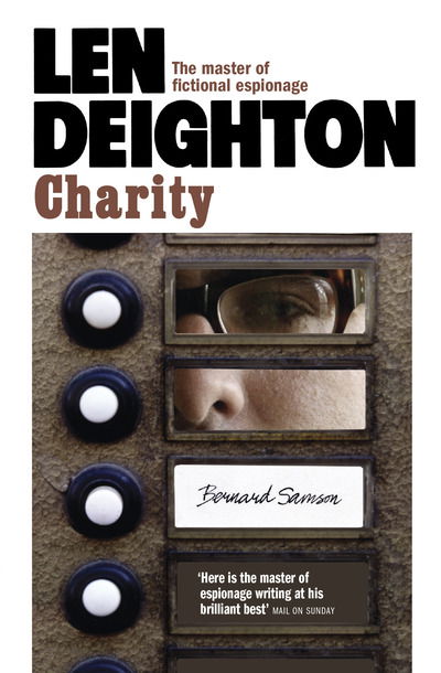 Cover for Len Deighton · Charity (Taschenbuch) (2019)