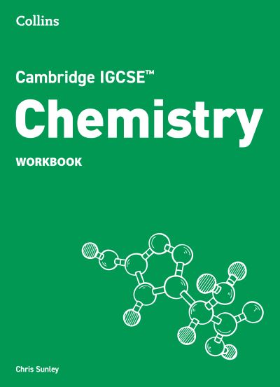 Cover for Chris Sunley · Cambridge IGCSE™ Chemistry Workbook - Collins Cambridge IGCSE™ (Paperback Book) (2024)