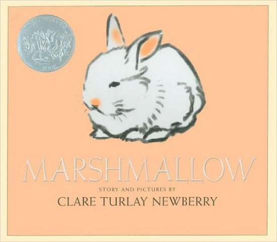 Cover for Clare Turlay Newberry · Marshmallow: An Easter And Springtime Book For Kids (Innbunden bok) [Revised edition] (2008)