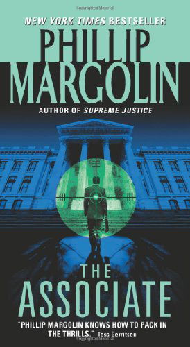 The Associate - Phillip Margolin - Books - Harper - 9780061983863 - November 30, 2010