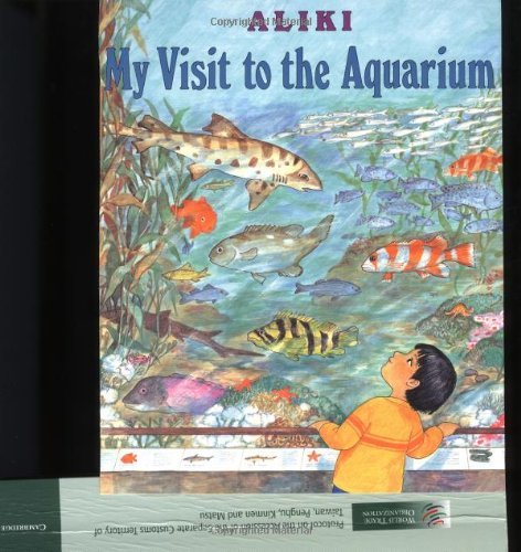 Cover for Aliki · My Visit to the Aquarium (Paperback Book) [Reprint edition] (1996)