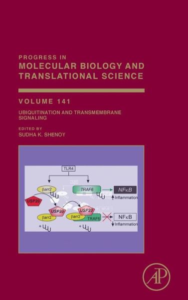 Cover for Ubiquitination and Transmembrane Signaling - Progress in Molecular Biology and Translational Science (Gebundenes Buch) (2016)