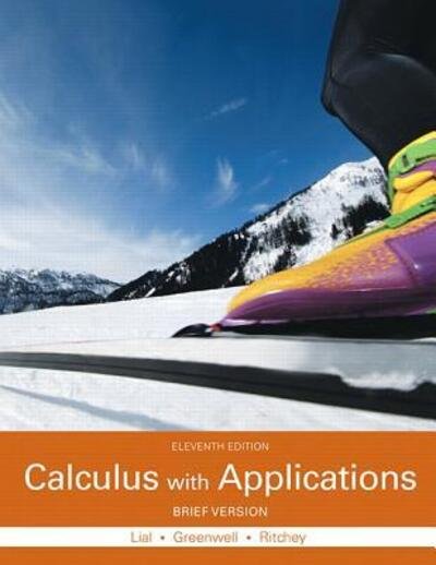 Cover for Margaret Lial · Calculus with Applications, Brief Version Plus MyLab Math with Pearson eText -- Access Card Package (Gebundenes Buch) (2015)