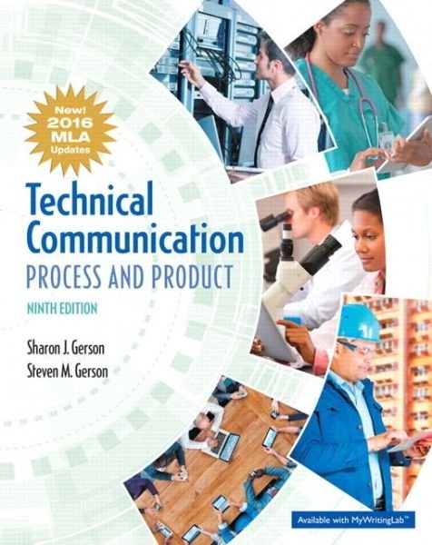 Cover for Gerson · Technical Communication (Book) (2017)