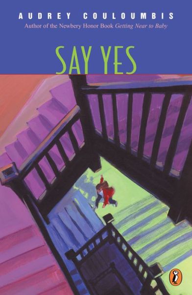 Cover for Audrey Couloumbis · Say Yes (Paperback Book) (2003)