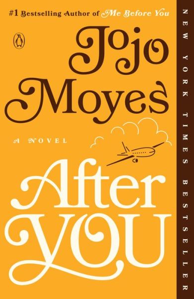 Cover for Jojo Moyes · After you (Bok) (2016)