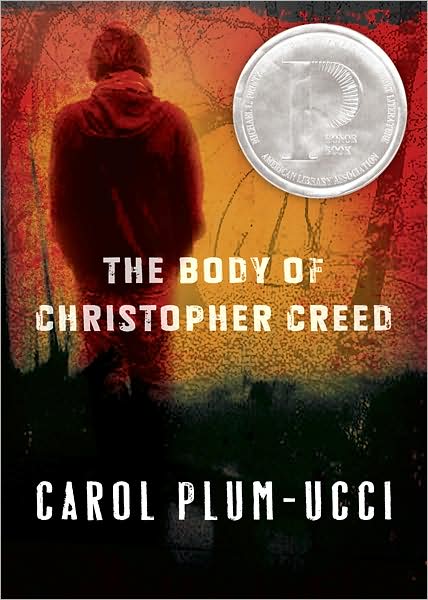 Cover for Carol Plum-ucci · The Body of Christopher Creed (Paperback Book) (2008)