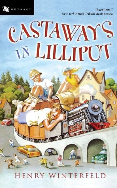 Cover for Henry Winterfeld · Castaways in Lilliput (Paperback Book) (2002)