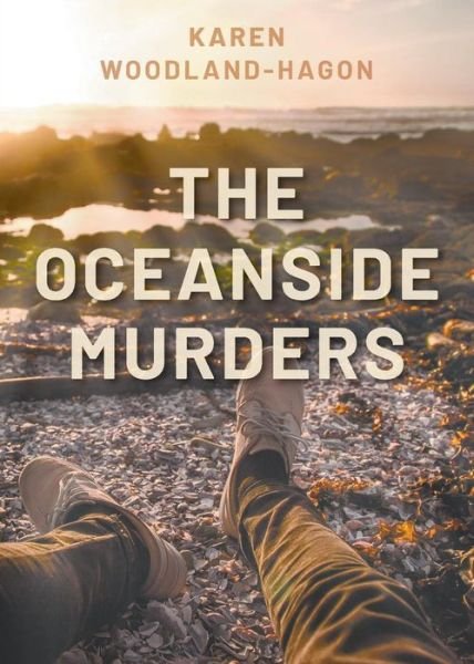 Cover for Karen Woodland-Hagon · The Oceanside Murders (Paperback Book) (2019)