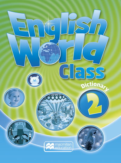 Cover for Mary Bowen · English World Class Level 2 Dictionary (Paperback Book) (2015)