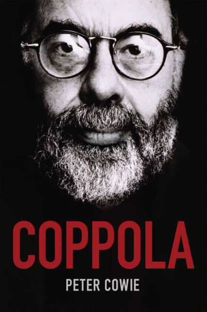 Cover for Peter Cowie · Coppola (Hardcover Book) [Updated edition] (2013)