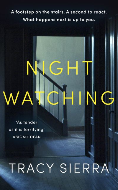 Cover for Tracy Sierra · Nightwatching (Hardcover Book) (2024)