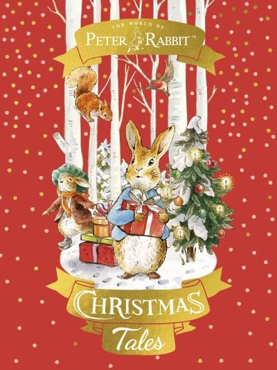 Cover for Beatrix Potter · Peter Rabbit: Christmas Tales (Taschenbuch) (2024)