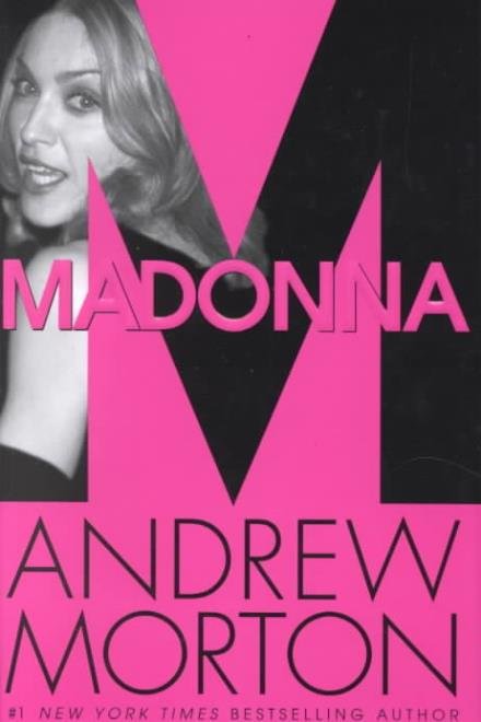 Cover for Madonna (Bok) (2010)