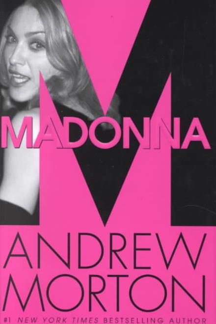 Cover for Madonna (Book) (2010)