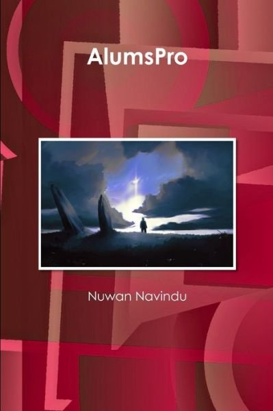 Cover for Nuwan Navindu · AlumsPro (Bog) (2019)