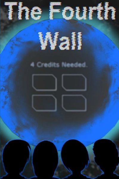 Cover for The Whnc · Fourth Wall (Book) (2019)