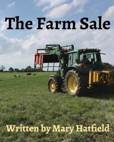 Cover for Mary Hatfield · The Farm Sale (Paperback Book) (2024)