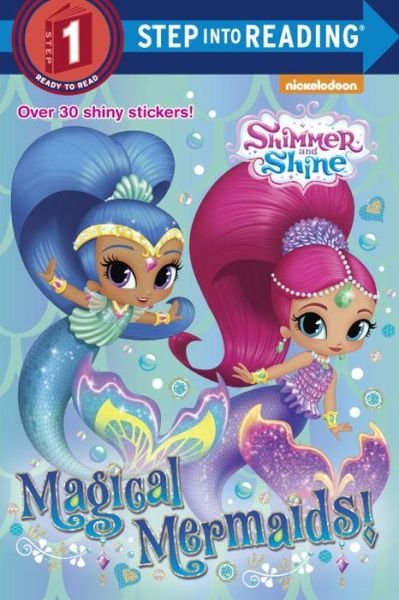 Cover for Random House · Magical Mermaids! (Shimmer and Shine) (Paperback Bog) (2017)