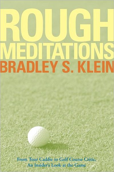 bradley klein golf