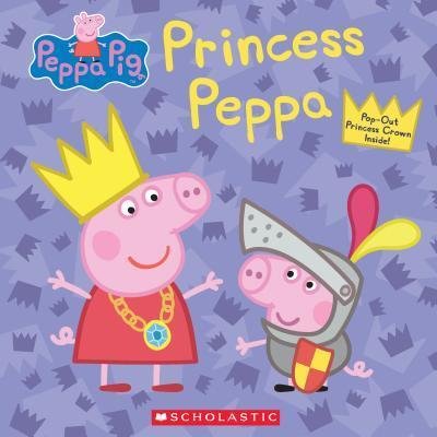 Cover for Annie Auerbach · Princess Peppa (Bok) (2017)