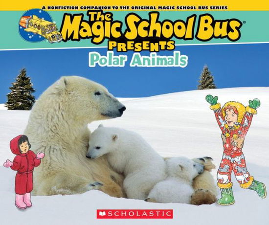 Cover for Cole · Polar Animals (Book) (2014)