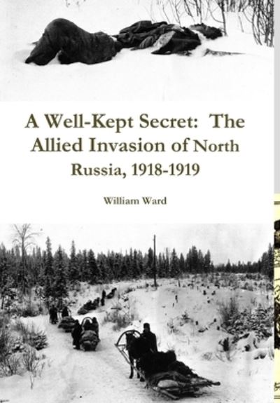 Cover for William Ward · Well-Kept Secret (Book) (2010)