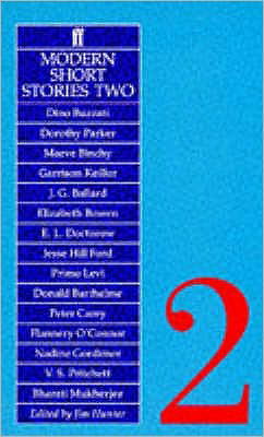Cover for Jim Hunter · Modern Short Stories II (Paperback Book) [Main edition] (1994)