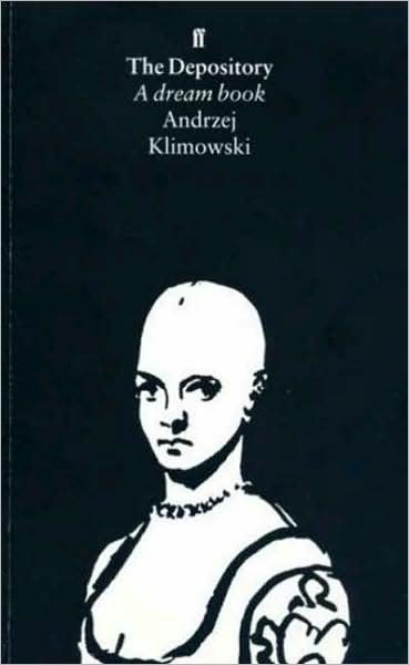 Cover for Andrzej Klimowski · The Depository (Paperback Book) [Main edition] (1994)
