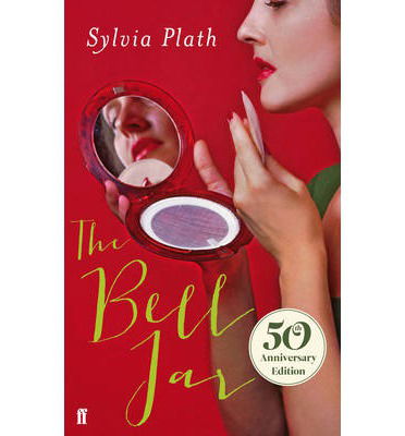 Cover for Sylvia Plath · The Bell Jar (Paperback Book) (2013)