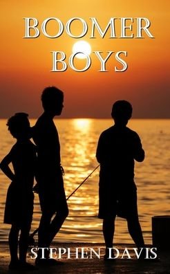 Cover for Stephen Davis · Boomer Boys (Pocketbok) (2020)