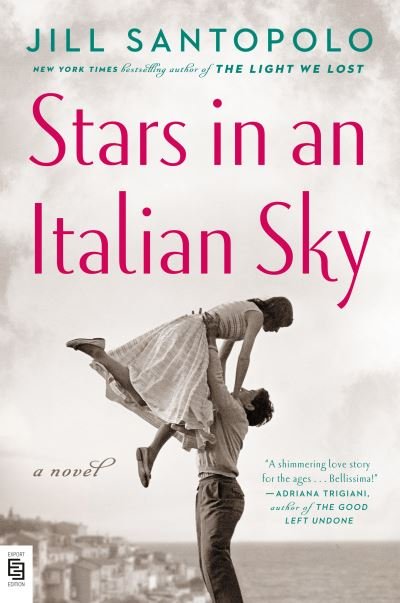 Cover for Jill Santopolo · Stars in an Italian Sky (Paperback Bog) (2023)