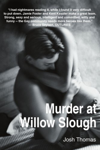 Cover for Josh Thomas · Murder at Willow Slough (Pocketbok) (2000)