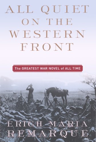 All Quiet on the Western Front - Erich Maria Remarque - Bøger - Turtleback - 9780606320863 - 29. september 1996