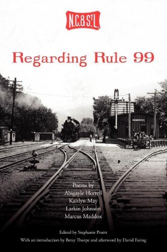 Cover for Larkin Johnson · Regarding Rule 99 (Paperback Bog) (2012)