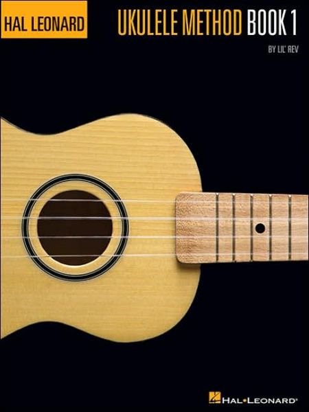 Cover for Hal Leonard Publishing Corporation · Hal Leonard Ukulele Method Book 1 (Bog) (2005)