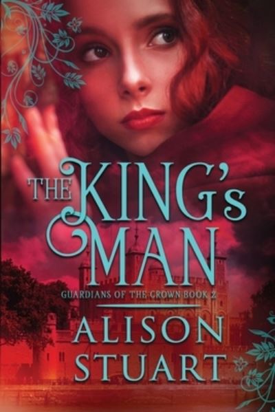 Cover for Alison Stuart · King's Man (Book) (2022)