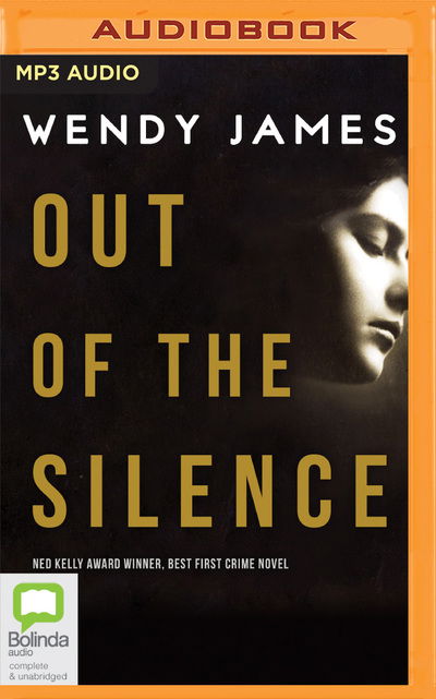 Cover for Wendy James · Out of the Silence (CD) (2020)